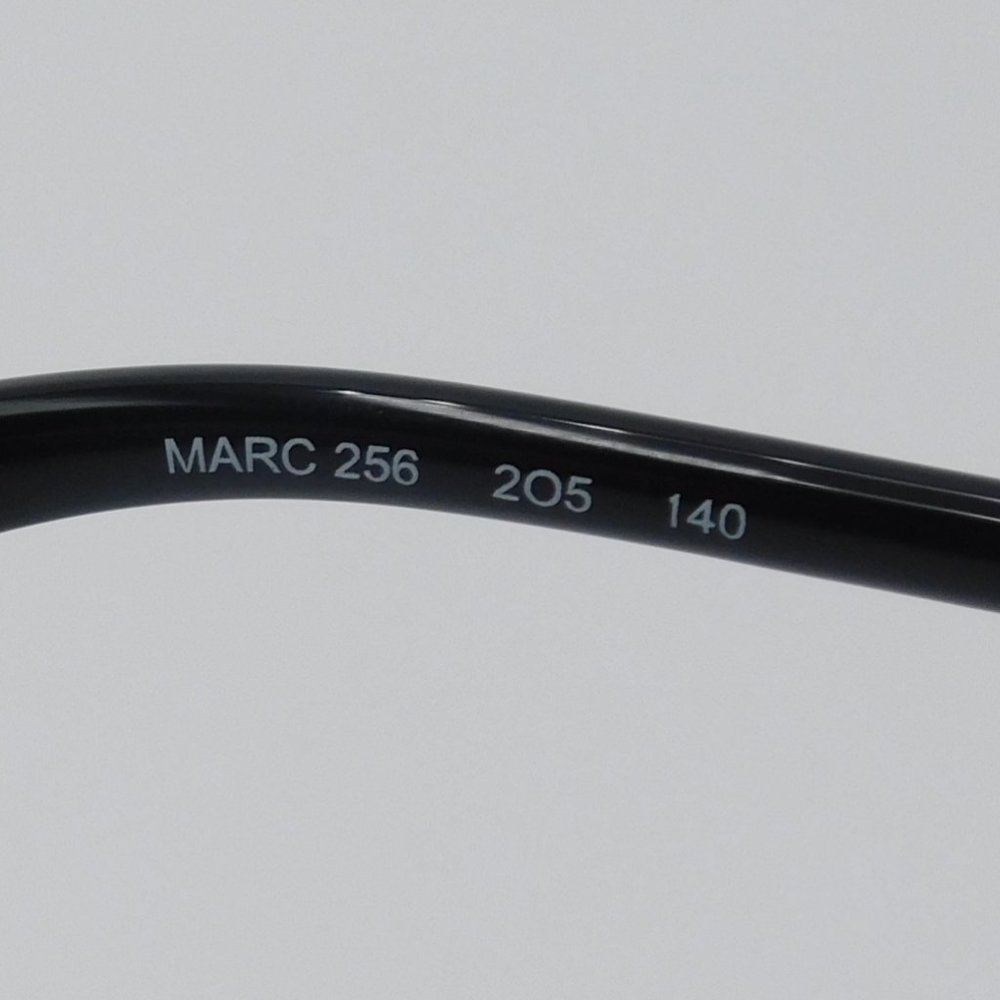 MARC JACOBS MARC 256 205 BLACK SILVER CAT EYE WOMEN'S EYEGLASSES FRAME 5… - Picture 10 of 11